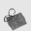 [CHANEL-샤넬] 도빌 체인 숄더백 미디움