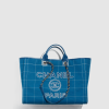 [CHANEL-샤넬] 도빌 쇼퍼백 라지