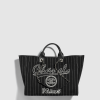 [CHANEL-샤넬] 도빌 쇼퍼백 라지