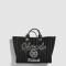 [CHANEL-샤넬] 도빌 쇼퍼백 라지