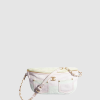 [CHANEL-샤넬] 라지 웨이스트백   데님