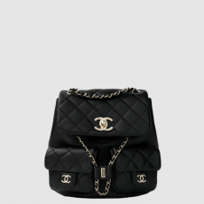 [CHANEL-샤넬] 투포켓 듀마백팩