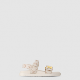 [LOUIS VUITTON-루이비통] 선셋 플랫 컴포트 샌들 1ACL9Q