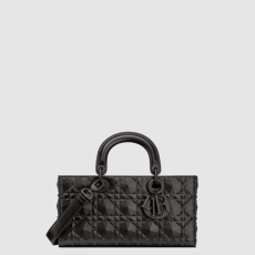 [DIOR-디올] 레이디 디조이백 다이아몬드 까나쥬
