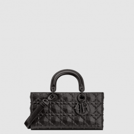 [DIOR-디올] 레이디 디조이백 다이아몬드 까나쥬