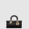 [DIOR-디올] 레이디 디조이백 램스킨 스몰
