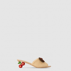[LOUIS VUITTON-루이비통] 셰리 뮬 1AHLSJ