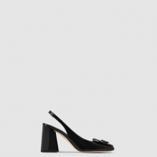 [LOUIS VUITTON-루이비통] 슬링백 펌프스 1AB0TN