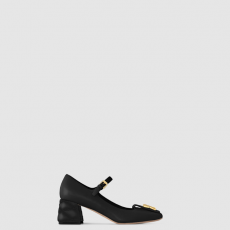 [LOUIS VUITTON-루이비통] 쉐이크 더 메리 제인 펌프스 1ACB5O