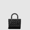 [DIOR-디올] Lady Dior   까나쥬  램스킨