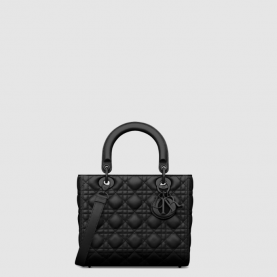 [DIOR-디올] Lady Dior   까나쥬  램스킨