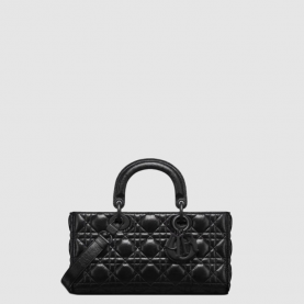 [DIOR-디올] 레이디 디조이백 빈티지 램스킨