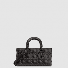 [DIOR-디올] 레이디 디조이백 다이아몬드 까나쥬