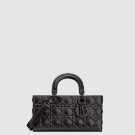 [DIOR-디올] 레이디 디조이백 다이아몬드 까나쥬