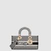 [DIOR-디올] 레이디 디조이백  미디움
