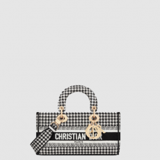 [DIOR-디올] 레이디 디조이백  미디움