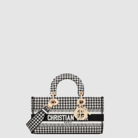 [DIOR-디올] 레이디 디조이백  미디움