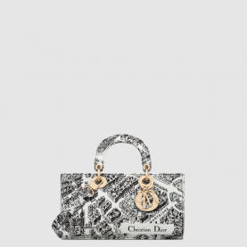 [DIOR-디올] 레이디 디조이백  미디움
