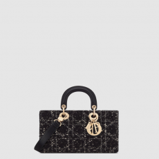 [DIOR-디올] 레이디 디조이백  미디움