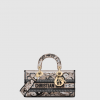 [DIOR-디올] 레이디 디조이백  미디움