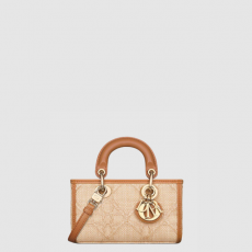 [DIOR-디올] 레이디 디조이백  마이크로