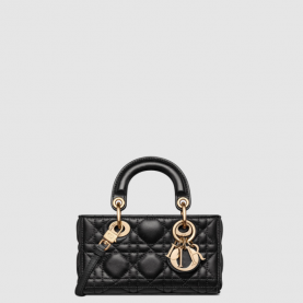 [DIOR-디올] 레이디 디조이백  마이크로