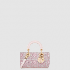 [DIOR-디올] 레이디 디조이백  마이크로