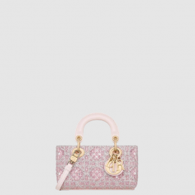 [DIOR-디올] 레이디 디조이백  마이크로