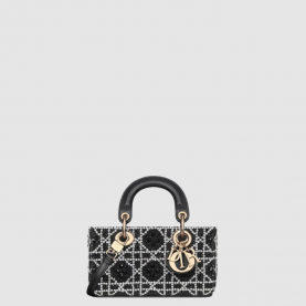[DIOR-디올] 레이디 디조이백  마이크로