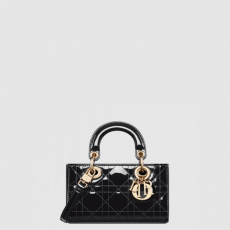 [DIOR-디올] 레이디 디조이백 페이던트 마이크로