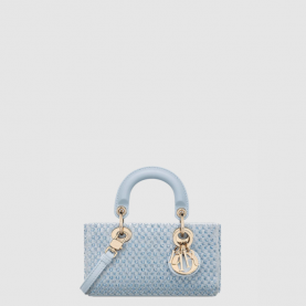 [DIOR-디올]레이디 디조이백 마이크로
