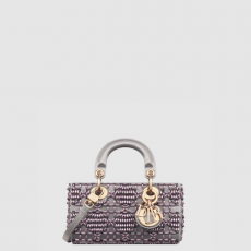 [DIOR-디올]레이디 디조이백 마이크로