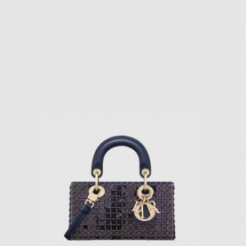 [DIOR-디올]레이디 디조이백 마이크로