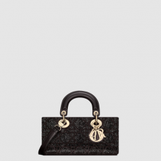 [DIOR-디올]레이디 디조이백  스몰