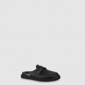 [LOUIS VUITTON-루이비통] LV EASY 슬라이드 1AA0C6