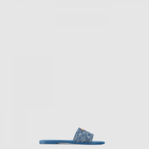 [LOUIS VUITTON-루이비통] 릴리 플랫 뮬 1AGX74