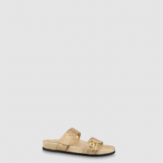 [LOUIS VUITTON-루이비통] 봄디아 플랫 샌들 1AB3O2