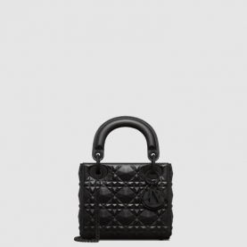 [DIOR-디올] 레이디 다이아몬드 까나쥬  미니
