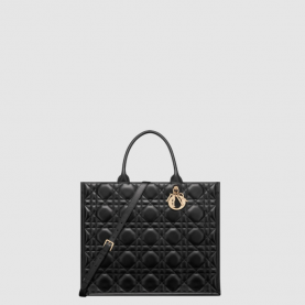 [DIOR-디올]  북 토트백  라지