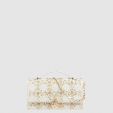 [DIOR-디올] 미스 디올 탑핸들백