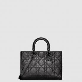 [DIOR-디올] 레이디 빈티지 라지백