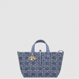 [DIOR-디올]  뚜주흐 토트백  미디움