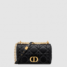 [DIOR-디올] Soft Dior Caro 백 미디움