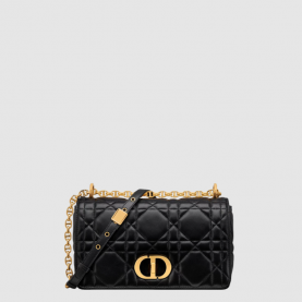 [DIOR-디올] Soft Dior Caro 백 미디움