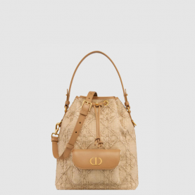 [DIOR-디올] Caro 스몰 버킷백