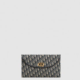 [DIOR-디올] 30 몽테인 애비뉴 파우치