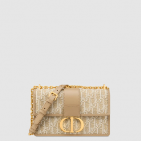 [DIOR-디올] 30 몽테인  체인백