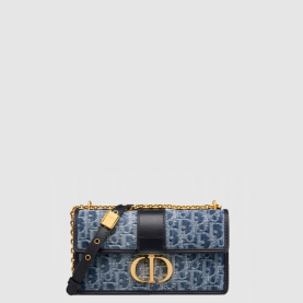 [DIOR-디올] 30 몽테인 이스트 웨스트 체인백