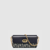 [DIOR-디올] 30 몽테인 아비뉴 이스트 웨스트 체인백  미니