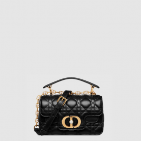 [DIOR-디올] Jolie  탑 핸들백  미니